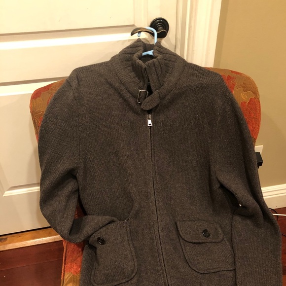 Banana Republic Cashmere/wool sweater - Picture 2 of 4